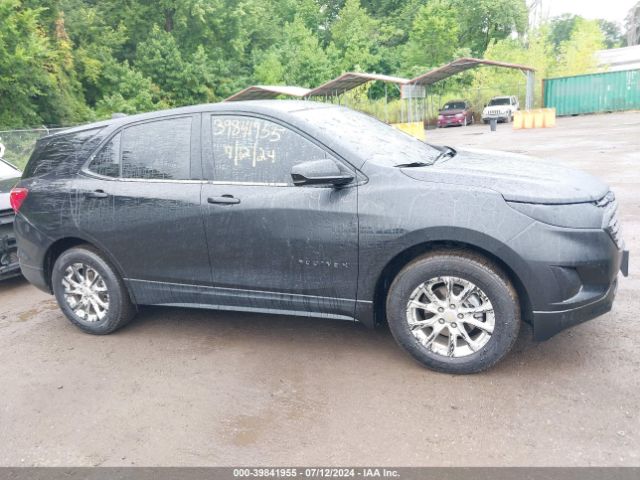 2GNAXTEV0L6170402 Chevrolet Equinox Awd 2fl