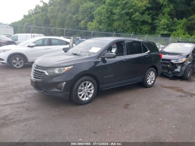 2GNAXTEV0L6170402 Chevrolet Equinox Awd 2fl