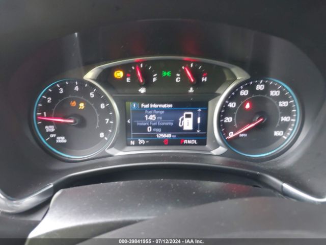 2GNAXTEV0L6170402 Chevrolet Equinox Awd 2fl