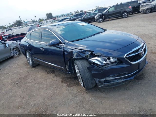 1G4ZP5SS0HU120735 auction archive image