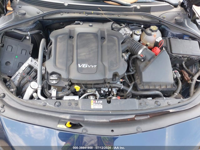 Buick Lacrosse Essence 2017 1G4ZP5SS0HU120735 Image 10