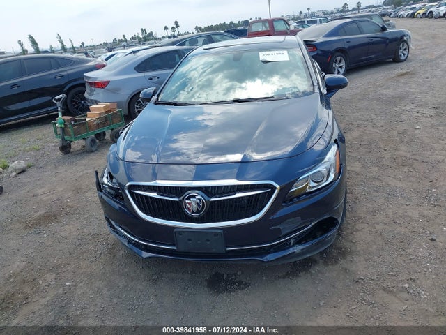 Buick Lacrosse Essence 2017 1G4ZP5SS0HU120735 Image 12