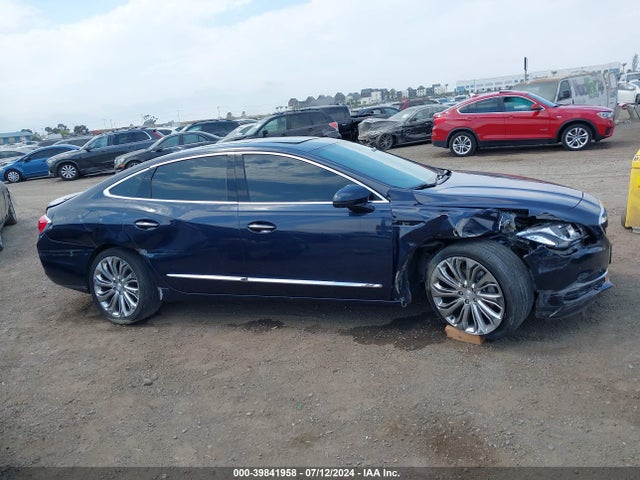 Buick Lacrosse Essence 2017 1G4ZP5SS0HU120735 Image 13