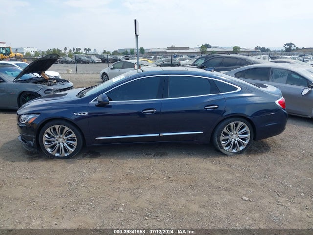 Buick Lacrosse Essence 2017 1G4ZP5SS0HU120735 Image 14