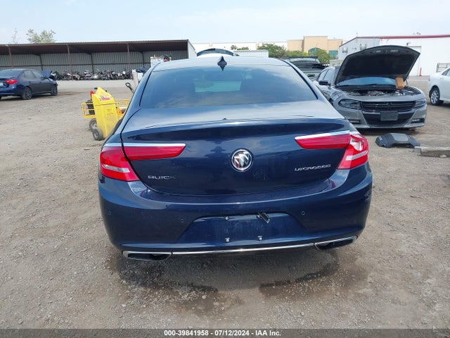 Buick Lacrosse Essence 2017 1G4ZP5SS0HU120735 Image 16