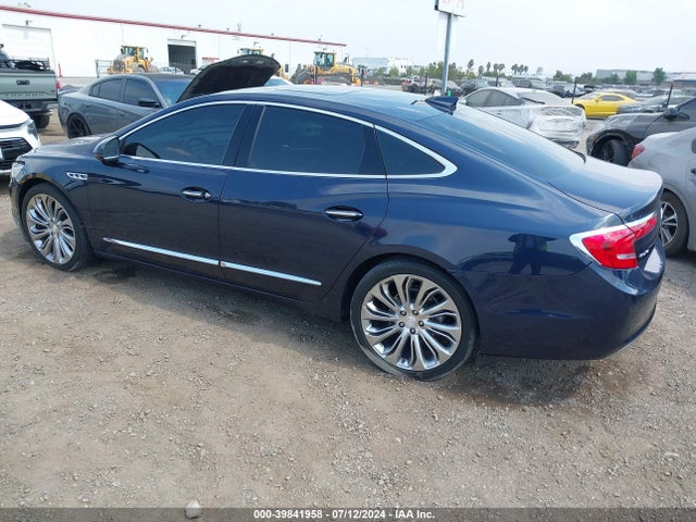 1G4ZP5SS0HU120735 Buick Lacrosse Essence