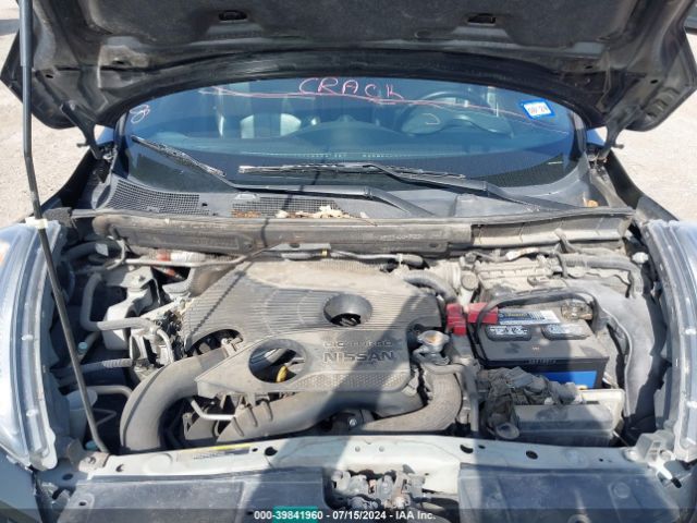 JN8AF5MR0GT601284 Nissan Juke Sl