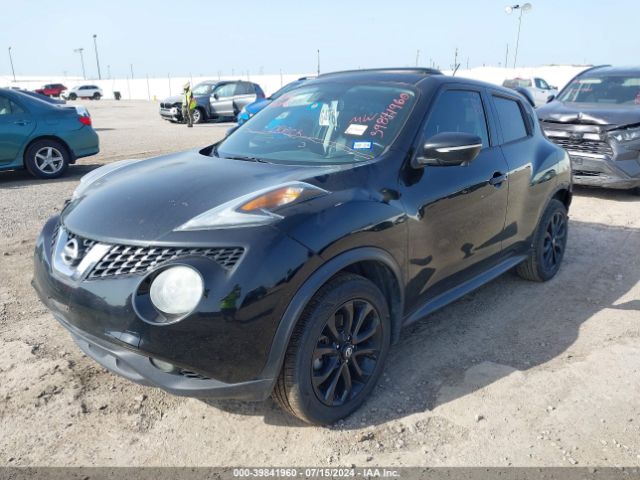 JN8AF5MR0GT601284 Nissan Juke Sl
