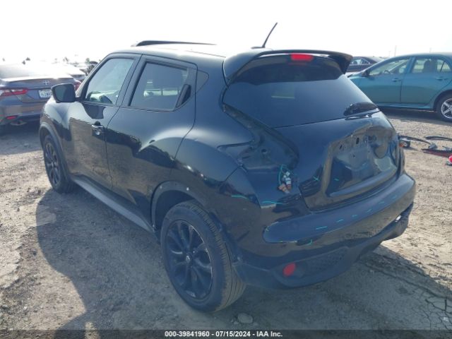 JN8AF5MR0GT601284 Nissan Juke Sl