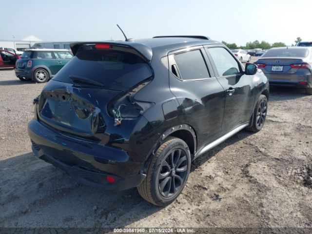 JN8AF5MR0GT601284 Nissan Juke Sl