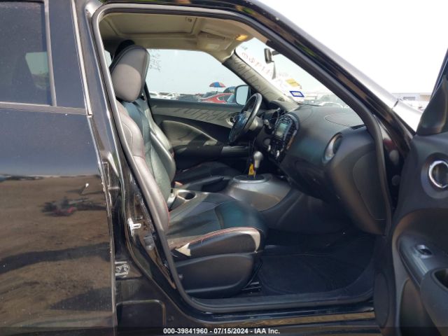 JN8AF5MR0GT601284 Nissan Juke Sl