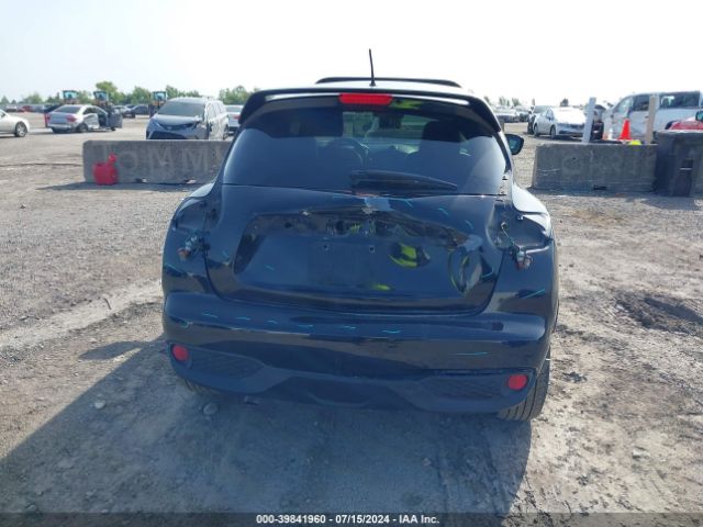 JN8AF5MR0GT601284 Nissan Juke Sl