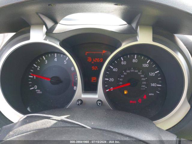 JN8AF5MR0GT601284 Nissan Juke Sl