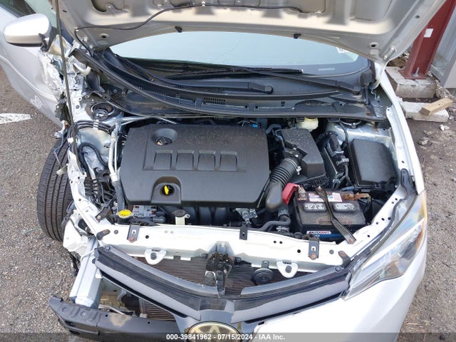 Toyota COROLLA LE 2017 2T1BURHE1HC774955 Image 10
