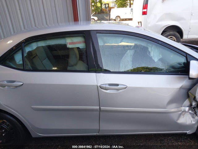 Toyota COROLLA LE 2017 2T1BURHE1HC774955 Image 14