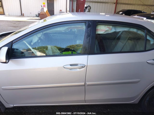 Toyota COROLLA LE 2017 2T1BURHE1HC774955 Image 15