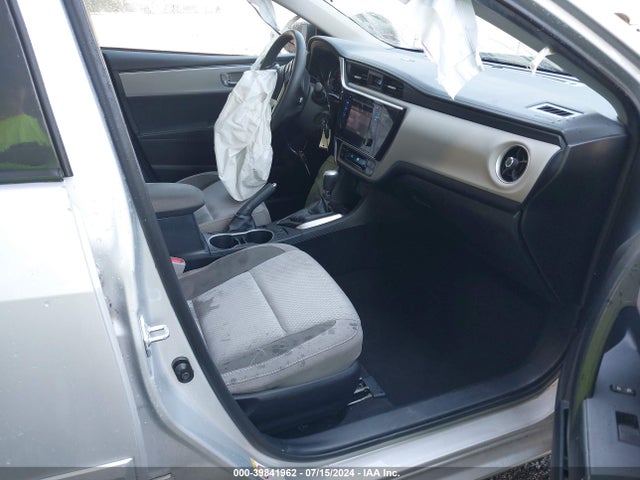 Toyota COROLLA LE 2017 2T1BURHE1HC774955 Image 5