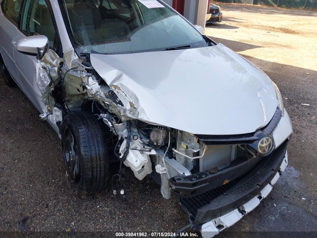 Toyota COROLLA LE 2017 2T1BURHE1HC774955 Image 6