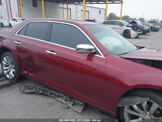 2C3CCAEG0HH570057 Chrysler 300C