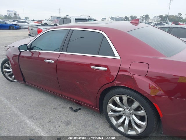 2C3CCAEG0HH570057 Chrysler 300C
