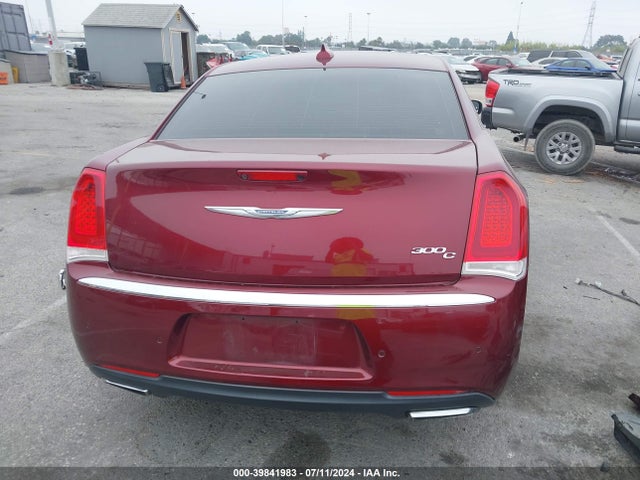 Chrysler 300C 2017 2C3CCAEG0HH570057 Image 16