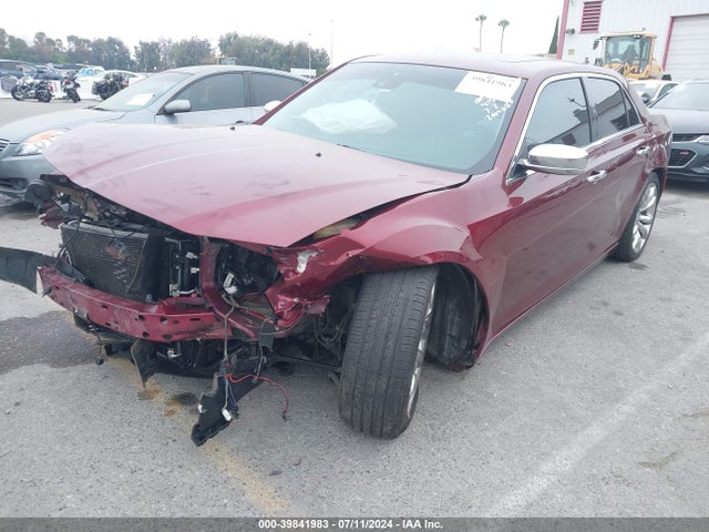 2C3CCAEG0HH570057 Chrysler 300C