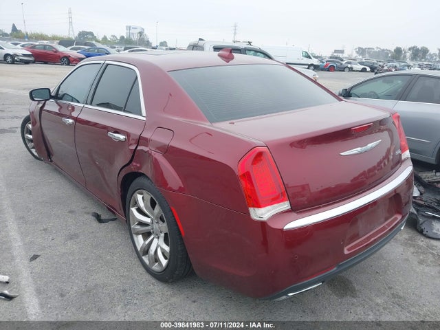 2C3CCAEG0HH570057 Chrysler 300C