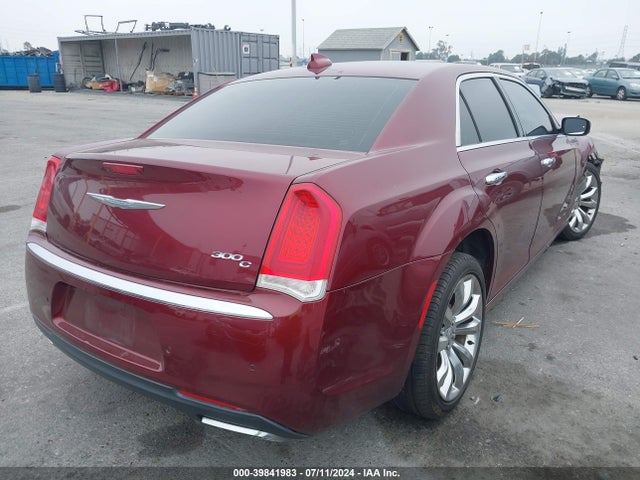 2C3CCAEG0HH570057 Chrysler 300C