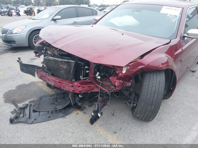 2C3CCAEG0HH570057 Chrysler 300C