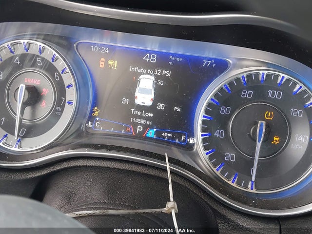 2C3CCAEG0HH570057 Chrysler 300C