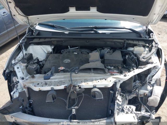 5TDJZRFH8JS802144 Toyota Highlander Se