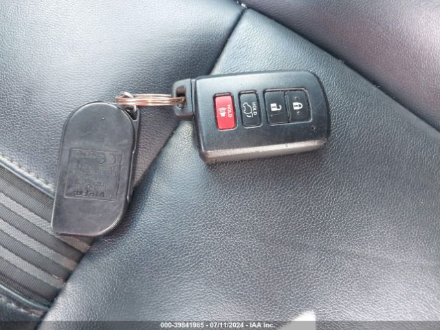 5TDJZRFH8JS802144 Toyota Highlander Se