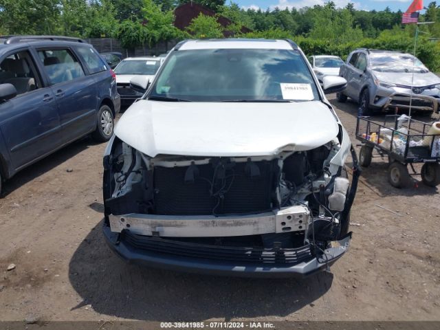 5TDJZRFH8JS802144 Toyota Highlander Se