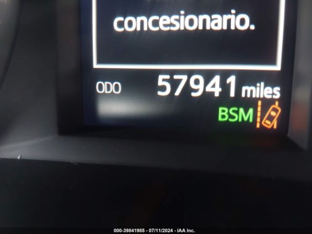 5TDJZRFH8JS802144 Toyota Highlander Se
