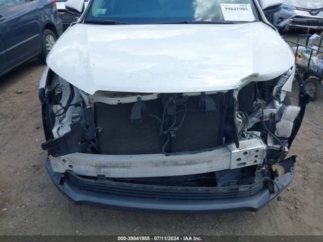 5TDJZRFH8JS802144 Toyota Highlander Se
