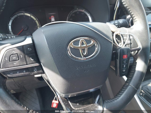 Toyota Highlander Le 2021 5TDBZRBH0MS544409 Image 11