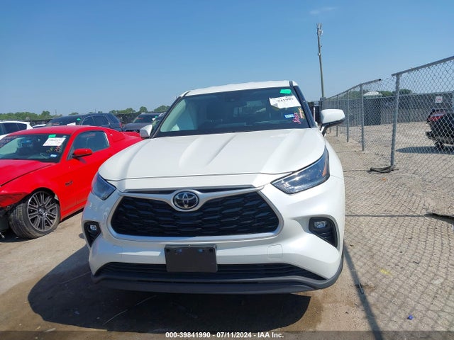 Toyota Highlander Le 2021 5TDBZRBH0MS544409 Image 12