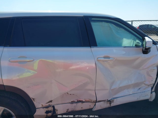 Toyota Highlander Le 2021 5TDBZRBH0MS544409 Image 6