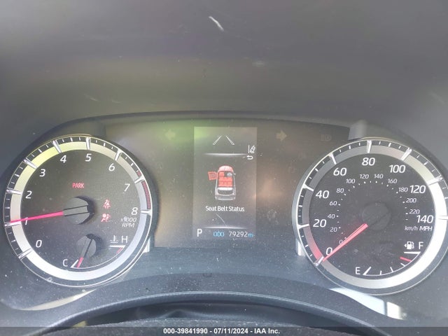 Toyota Highlander Le 2021 5TDBZRBH0MS544409 Image 7
