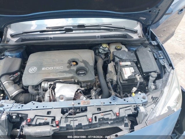 W04WT3N50GG126619 Buick Cascada Premium