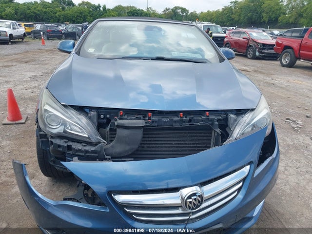 W04WT3N50GG126619 Buick Cascada Premium