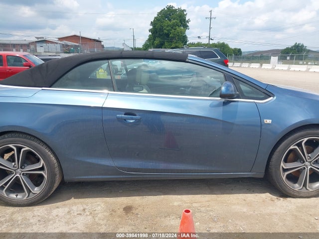 W04WT3N50GG126619 Buick Cascada Premium