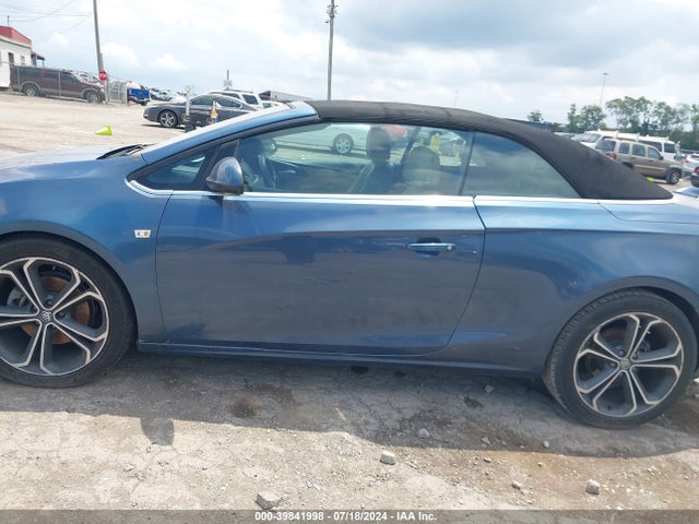 W04WT3N50GG126619 Buick Cascada Premium