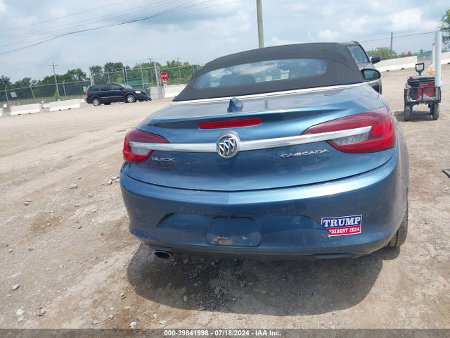 W04WT3N50GG126619 Buick Cascada Premium