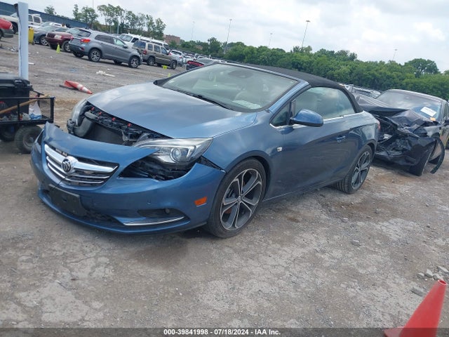 W04WT3N50GG126619 Buick Cascada Premium