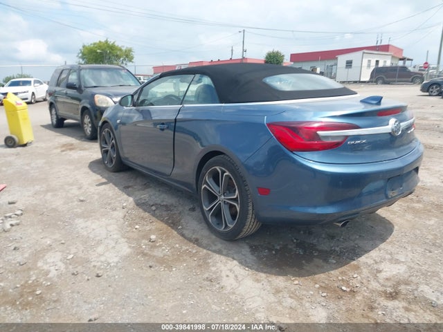 W04WT3N50GG126619 Buick Cascada Premium