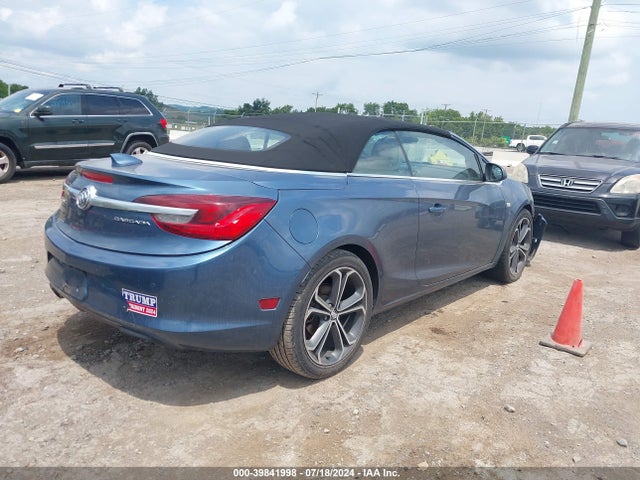 W04WT3N50GG126619 Buick Cascada Premium