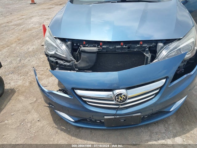 W04WT3N50GG126619 Buick Cascada Premium