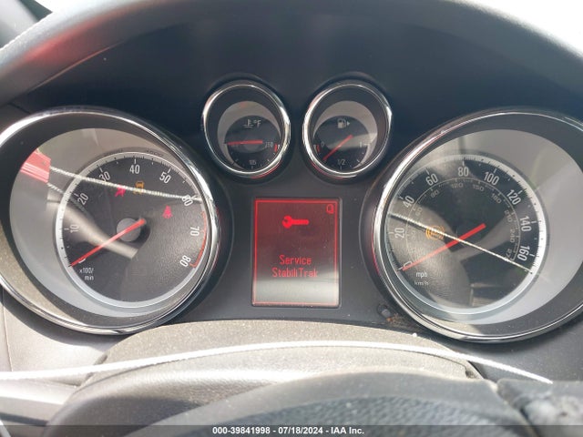 W04WT3N50GG126619 Buick Cascada Premium