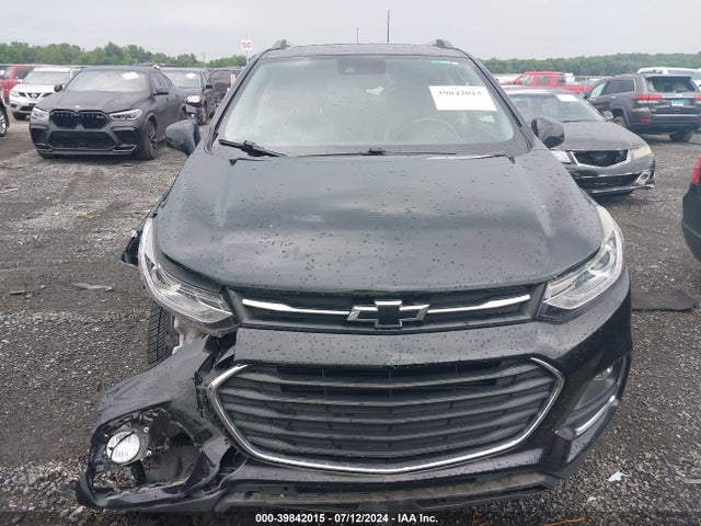 Chevrolet Trax Premier 2019 3GNCJRSB5KL344689 Image 12